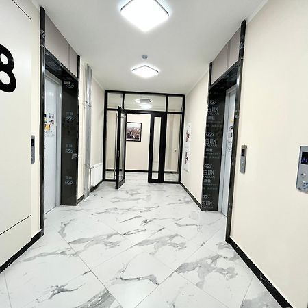 Raisson Aparthotel G32 Хан Шатыр Astana Buitenkant foto