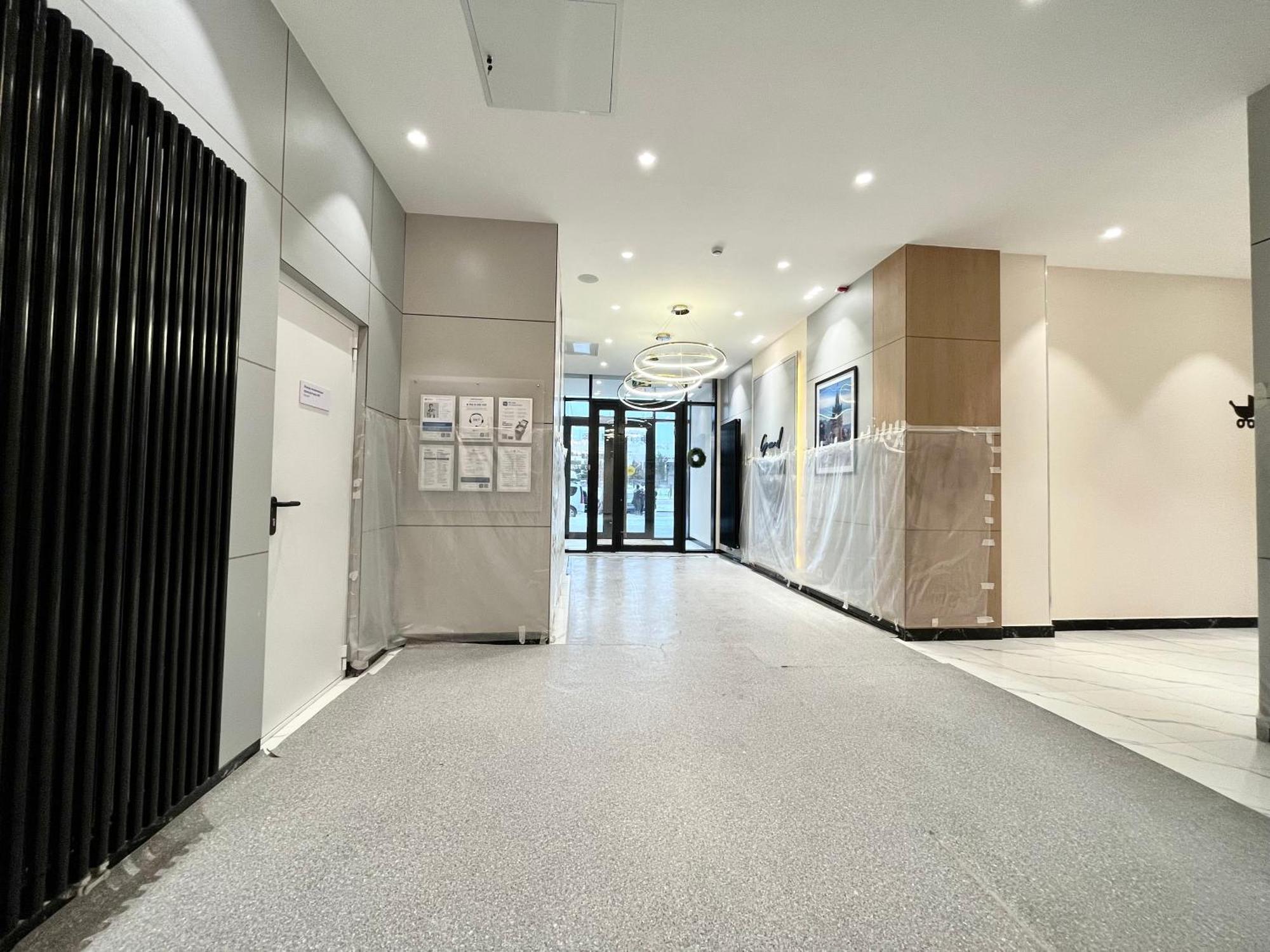 Raisson Aparthotel G32 Хан Шатыр Astana Buitenkant foto